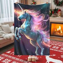 Sofa Blankets, Throw Blankets & Nap Blankets - Multicolor - View 1