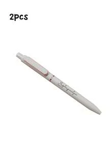 Customized Name Pen, Personalized Teacher Pen, Back To School Supplies, Customized Ballpoint Pen, Customizable Writing Pen, Suitable For Birthday Gift, Teacher's Day Gift, Anniversary Gift, Graduation Gift, Back To School Gift, Available In Multiple Colors, For Children, School, Students, Friends, Men, Women, Family, Business, Work, Office - Style a - View 13