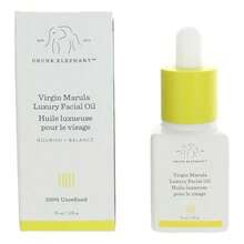 Drunk Elephant Virgin Marula 奢华面部护理油 1oz/30ml - 彩色 - 查看 7