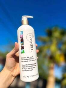 Mascarilla Intensiva Terramar 500g - Blanco - Ver 5