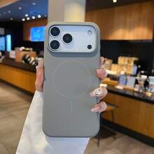 Basic Phone Cases - الأسود - مشاهدة 12