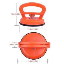 Portable Car Dent Repair Tool, Suction Cup Flat Surface Tool