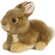 ¡RecomendadoAurora World Miyoni Baby Bunny Plush, Tan by¡Top de Temporada - 1 - Ver 4