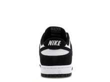 Nike Dunk Low SE 'Suede Panda' Black White Sneakers Men FQ8249-100 - 彩色 - 查看 6