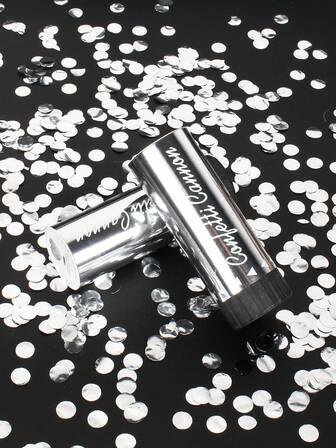 3pcs Confetti Poppers, Colorful Confetti Handheld Twist Gift Flower Tubes,Graduation Party Decorations,Party Decoration & Gift For Wedding, Birthday, Graduation, Anniversary, Gender Reveal Decorations,New Year Mother's Day Graduation