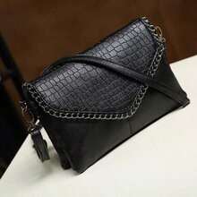 Women Crossbody - Black - View 3
