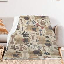 Sofa Blankets, Throw Blankets & Nap Blankets - Multicolor - View 6