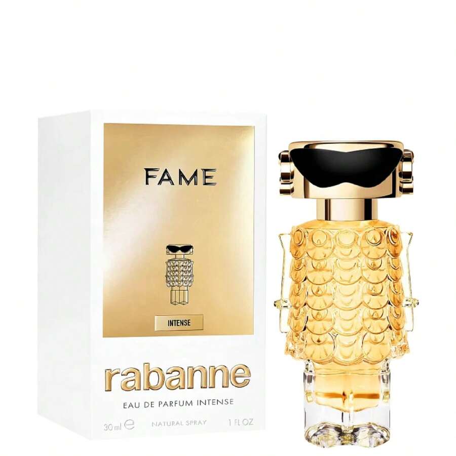 Paco Rabanne Fame Intense Eau De Parfum Spray 30ml main image 0