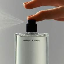 SSaltt & Stone Body Mist, Bergamot & Hinoki Scent 3.4 Fl Oz Skincare Infused Hair & Body Spray For Women And Men, Hydrating Fragrance With Glycerin And Red Algae, Vegan, Cruelty Free Christmas Gifts - 佛手柑和檜木 - 查看 6