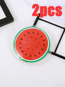 2pcs/Pair Gel Eye Mask, For Dark Circles And Puffy Eyes, Reusable Cooling Eye Pad, Under Eye Patches, Hot And Cold Eye Care Pack, Pain Relief Eye Mask And Relaxation, A Must-Have For TravelFor Bedroom,Travel,Office,School, Back To School Supplies - Multicolor - View 14