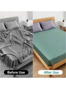 1pc/2pcs Adjustable Elastic 12 Clips Fixed Bed Sheet Holder Mattress Clip Fasteners Cover Blankets Grippers Fixing Non-Slip Strap - Multicolor - View 5