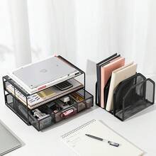 File Racks - 黑色 - 查看 6