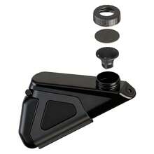 F1自行车水壶，免手持式车架安装补水系统，带注水口 - 02 Bicycle Bottle - 查看 4