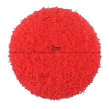 Box Of 30 12mm Red Strawberry Floating Lures For Carp And Grass Carp – Ultra-Powerful Pop-Up Bait, High Buoyancy Pellets For Hair Rig, Ideal For Large Carp And Crucian Carp, Perfect For Lake And River Fishing In All Seasons.