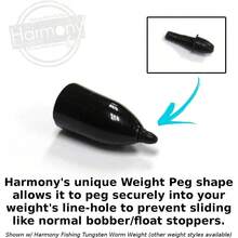 Bait Rigging - Black - - View 3