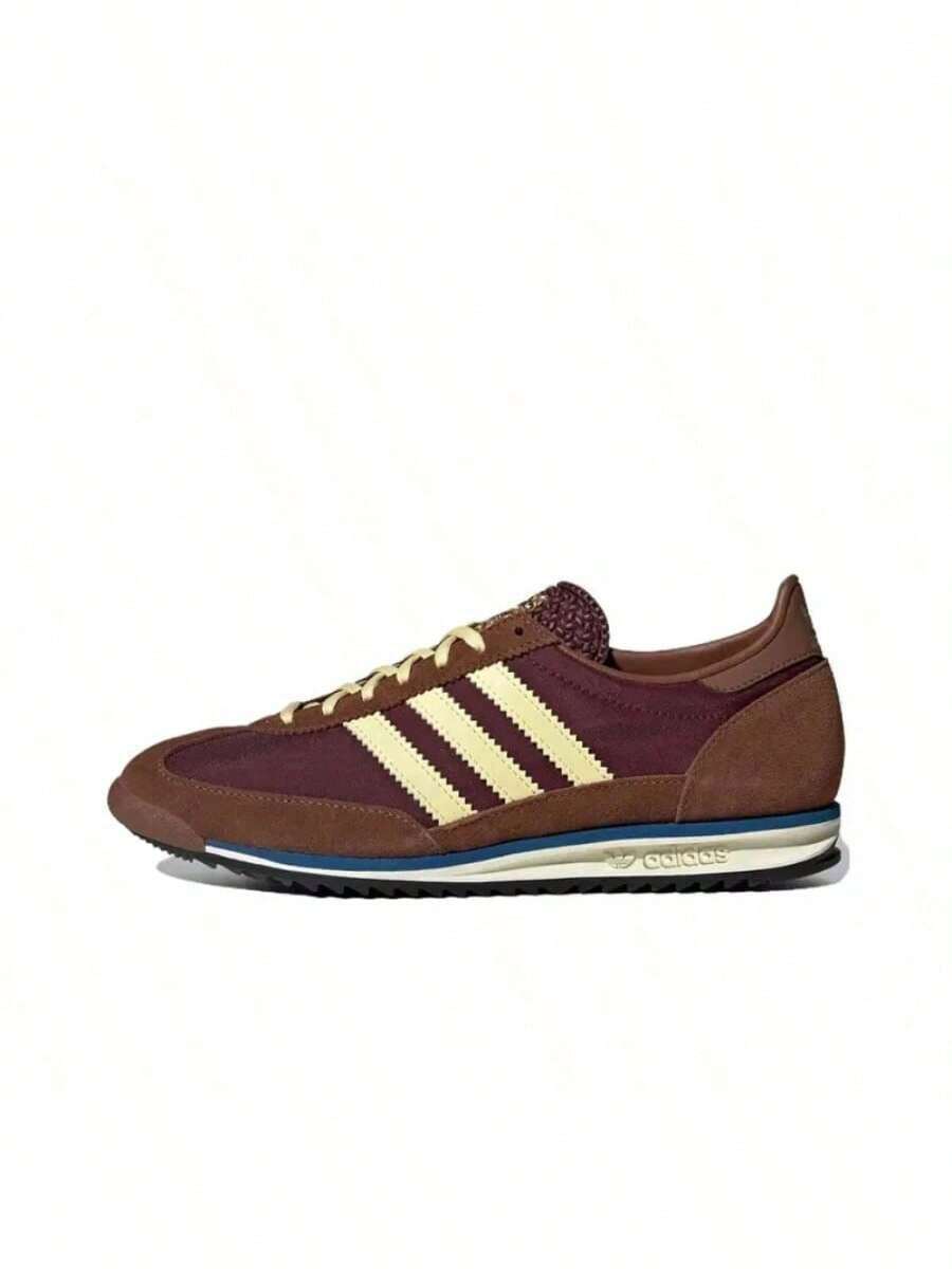 Adidas Women's SL 72 OG 'Preloved Brown'-IE3425 - Brown - View 1