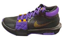 Nike  Witness 8 Ep Black Field Purple - màu đen - Xem 2