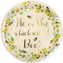 Party Plates - Various Colors - View 3