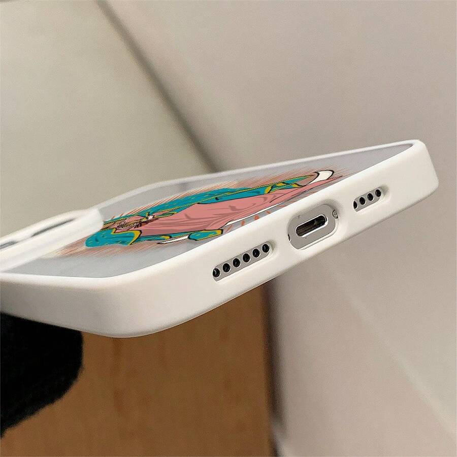 Basic Phone Cases - White - View 1