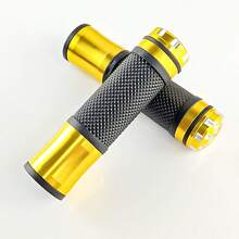 1 Pair Spider-Themed Textured, Easy-Install, Comfortable & Stylish Grip Handle - A - View 7