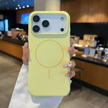 Basic Phone Cases - الأسود - مشاهدة 3