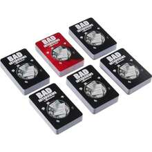 Mattel Games Bad Interviews by Funemployed - Juego de Fiesta para Adultos y para 3 o más Jugadores, Divertido Juego de Cartas de entrevista de Pensamiento rápido(Malas entrevistas) - Multicolor - Ver 7