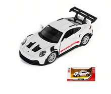 Authentic  911 GT3 RS Alloy Car Toy, Children's Diecast Model Toy Car, Realistic Racing Car Toy, Collectible Gift For Boys - Multicolor - View 8