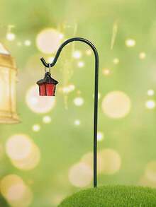 Glow Garden, Tượng nàng tiên nhỏ bằng nhựa với đèn lồng nhiều màu sắc, Trang trí Giáng sinh ngoài trời phong cách mộc mạc, Đồ trang trí để bàn trong nhà và đồ thủ công, Trang trí ngoài trời chạy bằng năng lượng mặt trời, Trang trí Giáng sinh, Thiết kế độc đáo, Bền bỉ, Trang trí sân vườn địa phương, Trang trí sân vườn - Nhiều màu - Xem 17