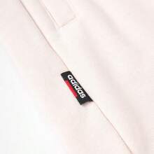 Adidas New Women's Comfortable And Simple Training Knitted Pants - Baby Pink - View 6