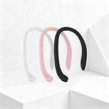 1 对硅胶耳挂，无线耳机固定夹，耳机配件，防止运动和跑步时耳机丢失