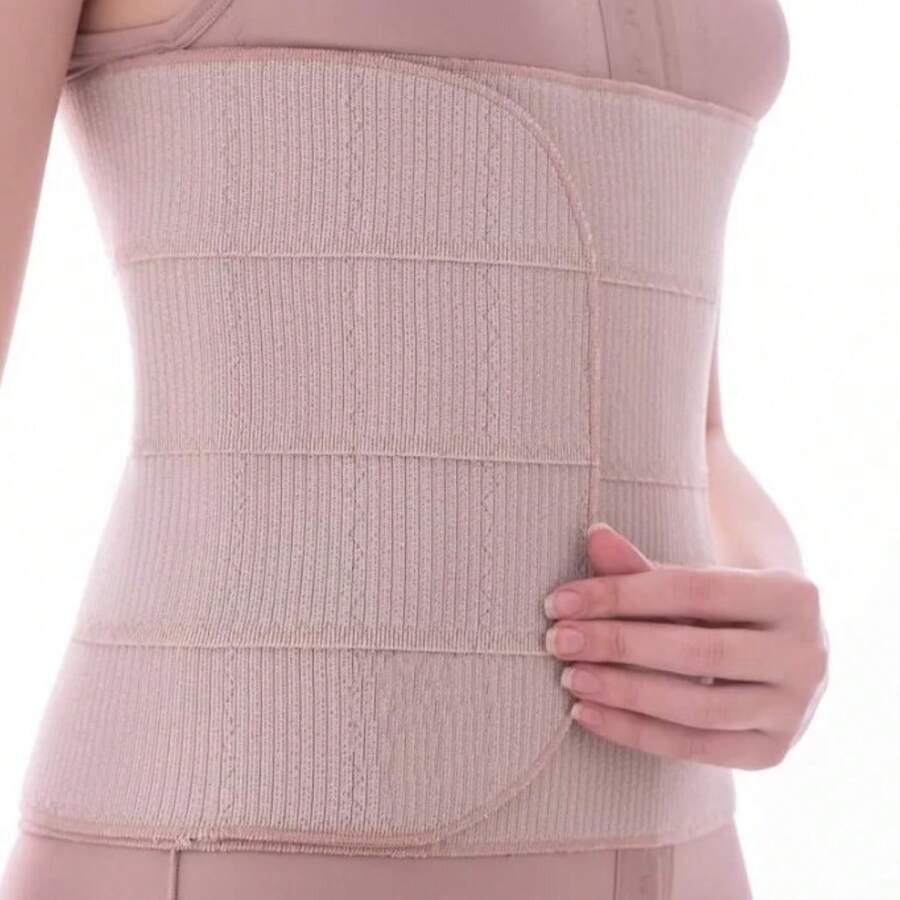 4-Panel Post-Surgical Band For Bariatric/Hernia Surgery - Opta Corpus - Màu be - Xem 1