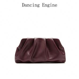 Dancing Engine Purses And Handbag Luxury Designer Shoulder Bags Pu Leather Evening Clutch Bag Purse Women's Bag
