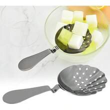 Colador De Cóctel, Colador De Barra, Colador De Hielo Barra De Acero Inoxidable 304 Cóctel Filtro De Bebida De Hielo Bartending Barra De Café Accesorio Colador De Barra Cóctel(Black) - Negro - Ver 10