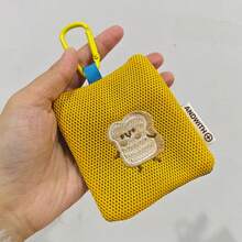 Multifunctional Earphone Case, Cartoon Cute Earphone Pouch, Key Coin Purse Pendant Bag - Multicolor - View 7