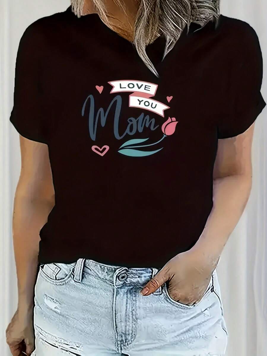 Damen T-Shirt Z7PR - Black - View 1