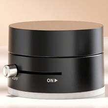 JIaYang Creative New Vacuum Suction Mini Phone Holder, Made Of ABS Material, Foldable, Storable, Waterproof, Anti-Shake, Suitable For Any Smartphone, Applicable For Home Binge-Watching, Car Navigation, Kitchen Movie Viewing Etc. Compatible With IPhone, Android Phone, Gift For Birthday, Family, Friends Magnetic, Car Accessories, Car Phone Holder