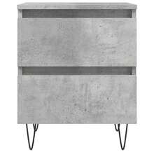 Nightstands - Black - View 5