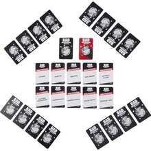 Mattel Games Bad Interviews by Funemployed - Juego de Fiesta para Adultos y para 3 o más Jugadores, Divertido Juego de Cartas de entrevista de Pensamiento rápido(Malas entrevistas) - Multicolor - Ver 3