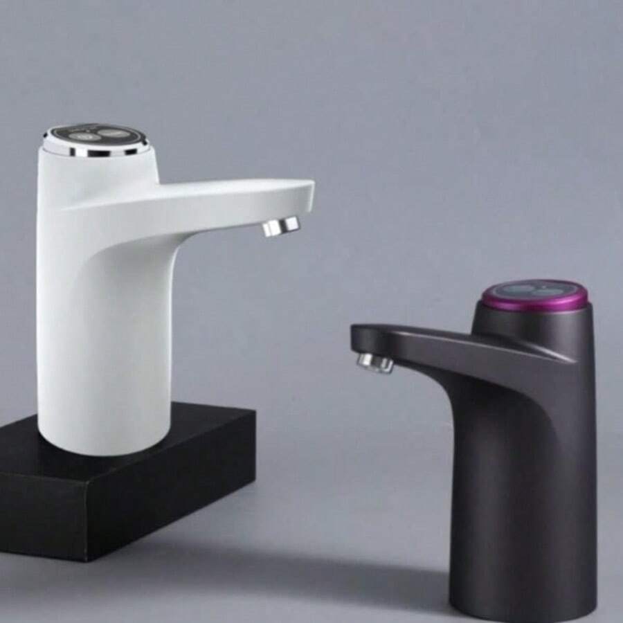 Bombas de energía USB con cubeta bomba de agua, dispensador de agua eléctrico automático - Multicolor - Ver 1