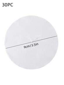 60 piezas de papel absorbente de aceite desechable para cocina / espumador de aceite | Papel absorbente de aceite reutilizable para cocina | Papel filtro de aceite antiadherente para freír y sopa | Vajilla gourmet ligera | Papel absorbente de aceite portátil, filtro de película de agua-aceite, papel filtro de alimentos, filtro de sopa de cocina, utensilios de cocina, herramientas de cocina esenciales, papel absorbente de aceite de cocina - Multicolor - Ver 13