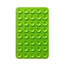 1pc, 40pcs Classic Silicone Suction Cup Double-Sided Handheld Selfie Stick And Stand, Multi-Functional Sticky Phone Holder, Reusable Sticky Pad For Phone Stand Or Grip, For Selfie, Video Etc. - Easy Stick, Easy Clean, Compatible With IPhone And Android - Ideal For Shower, Video Recording And Photography Compatible With IPhone, Android Phone, Gift For Birthday, Family, Friends Gifts Birthday Bathroom Phone Accessories Sticky Stand - Multicolor - View 16