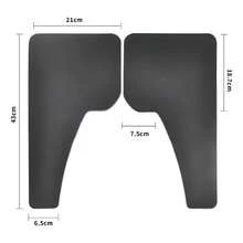 Universal Mudguard Mudguard Mudflaps Sports Car. Vmingo - 4 Pieces - View 6