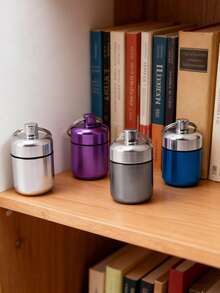 Caja de almacenamiento de llavero, contenedor de medicina de viaje portátil con llavero - Soporte compacto para vitaminas y suplementos, para llevar - Almacena de forma segura pastillas, vitaminas, suplementos, monedas, medicamentos - Cabe en bolso, billetera, bolsillo, mochila, coche - Adecuado para viajeros, personas que van y vienen del trabajo, trabajadores de oficina, estudiantes, personas mayores, entusiastas del fitness - Ideal para uso diario, viajes de negocios, viajes por carretera, sesiones de gimnasio, actividades al aire libre