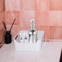 1/2pcs Bathroom Accessories300ml500ml Soap Dispenser Gold Plastic Galvanise Refillable Liquid Container Shampoo Shower Gel Bottles Gold And Silver