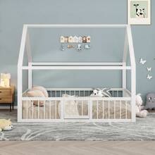 Kids Bed Frames, Headboards & Footboards - Default - View 1