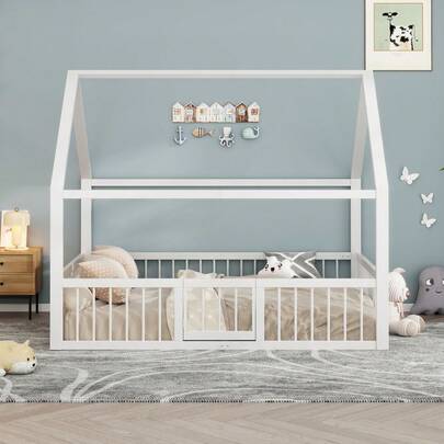 Kids Bed Frames, Headboards & Footboards