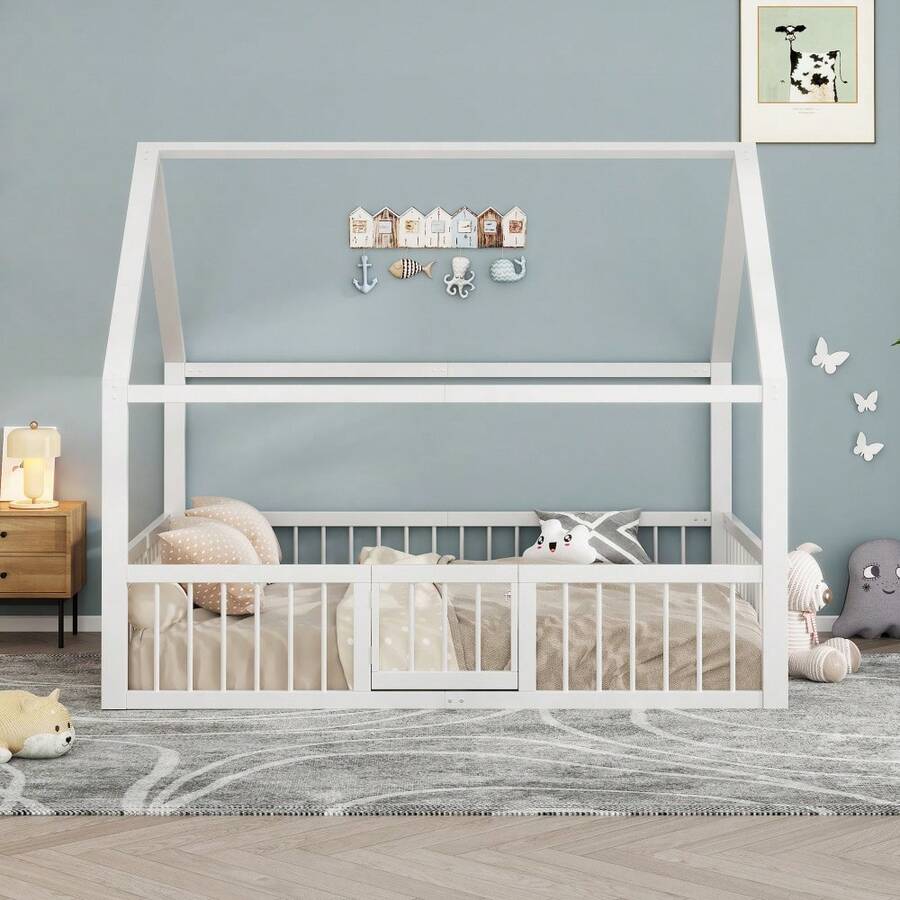 Kids Bed Frames, Headboards & Footboards - Default - View 1