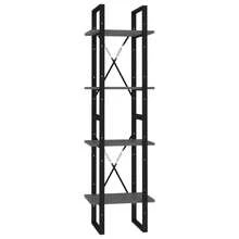 Scaffalatura audio-visiva - Cammello - Visualizzare 9