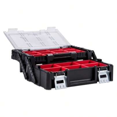 Cantilever Tool Organizer Black 18 Inch