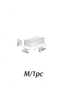 1pc/2pcs/5pcs/7pcs/10pcs/11pcs Versatile Clear Plastic Drawer Organiser Set, Ideal For Cosmetic Storage And Bathroom Organisation, Multi-Size Options For Every Room, Perfect For Dresser And Bathroom Drawers, Stylish Cosmetic Display Rack, Enhances Home And Bedroom Decor, Perfect For Holiday Gifting, Thanksgiving And Christmas Presents, Thoughtful New Year's Gifts, Unique Gift Boxes For Girlfriends, Elevate Your Space With Autumn And Holiday Decorations, Must-Have Organiser For A Tidy And Chic Home.